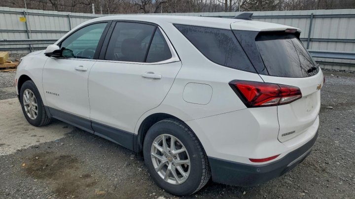 Chevrolet Equinox  2023