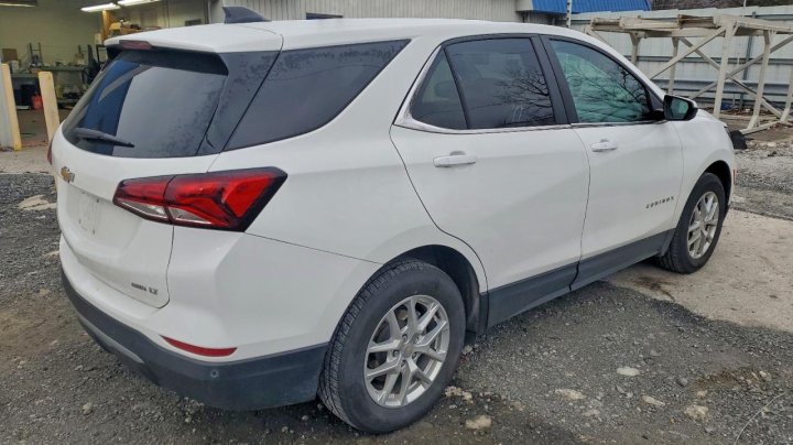 Chevrolet Equinox  2023