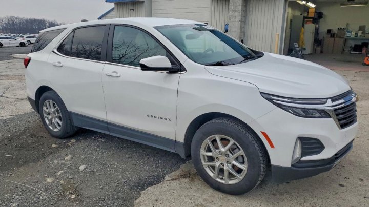 Chevrolet Equinox  2023
