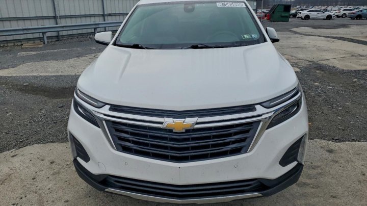 Chevrolet Equinox  2023