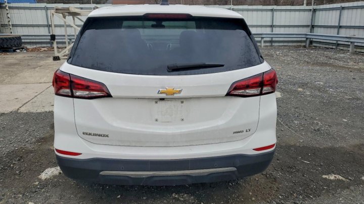 Chevrolet Equinox  2023