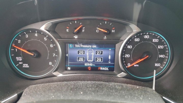 Chevrolet Equinox  2023