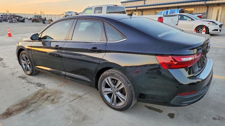 Volkswagen JETTA  2023