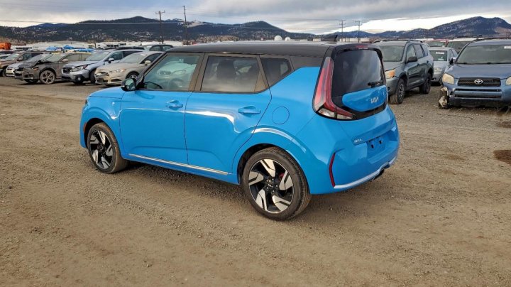 KIA Soul  2024