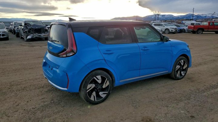 KIA Soul  2024