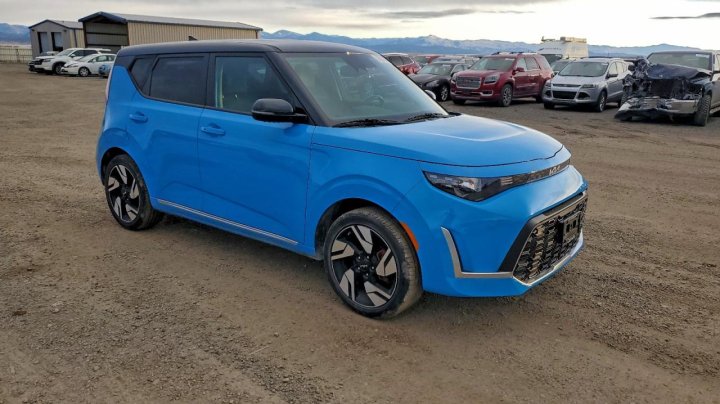 KIA Soul  2024
