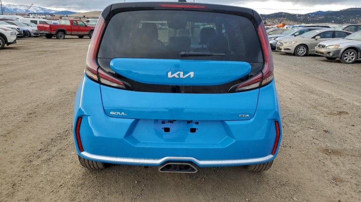 KIA Soul  2024