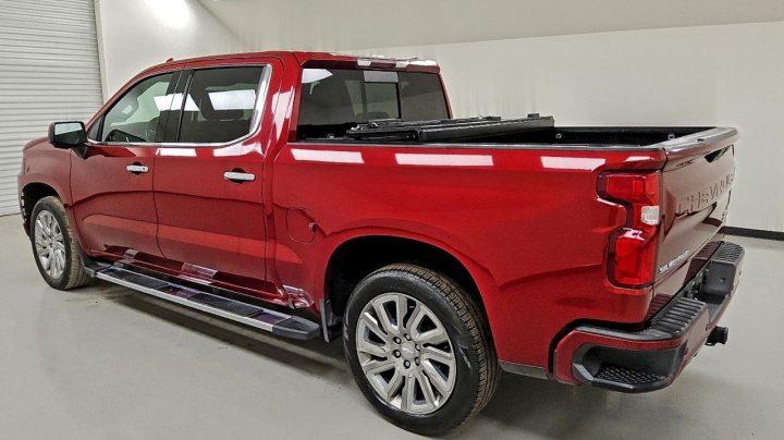 Chevrolet Silverado  2019