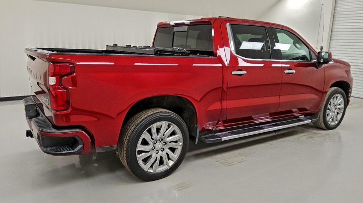 Chevrolet Silverado  2019