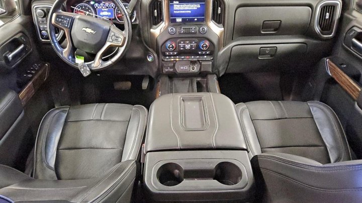 Chevrolet Silverado  2019