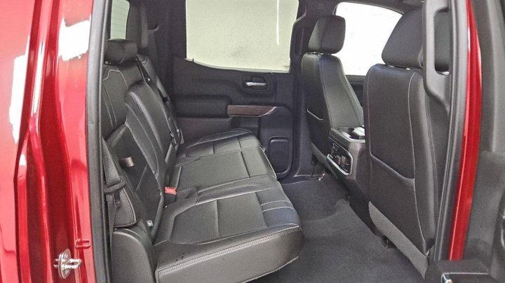 Chevrolet Silverado  2019