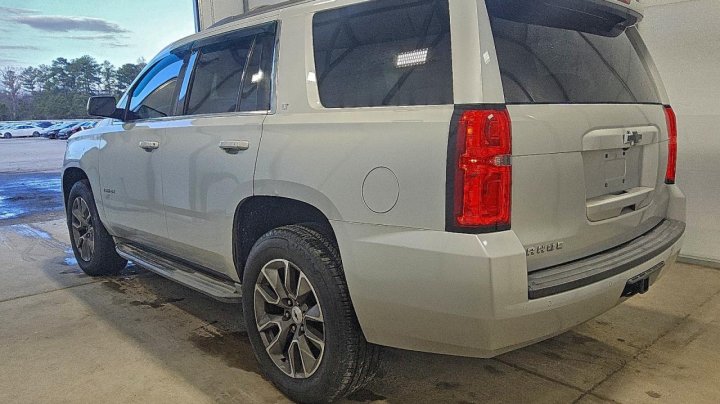 Chevrolet Tahoe  2015