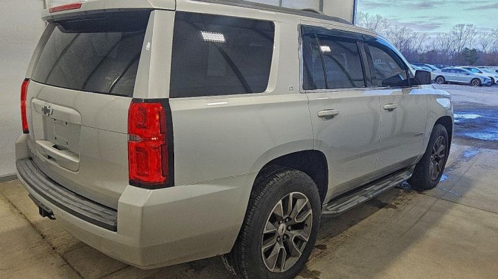 Chevrolet Tahoe  2015