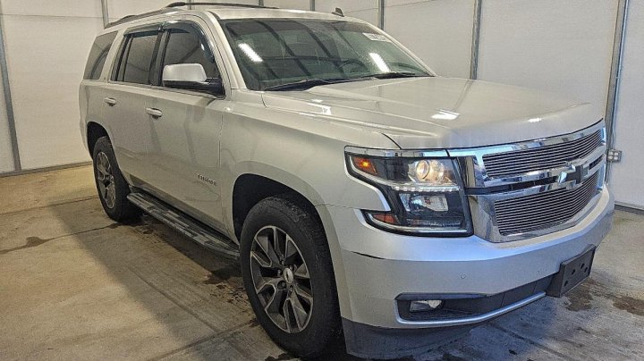 Chevrolet Tahoe  2015