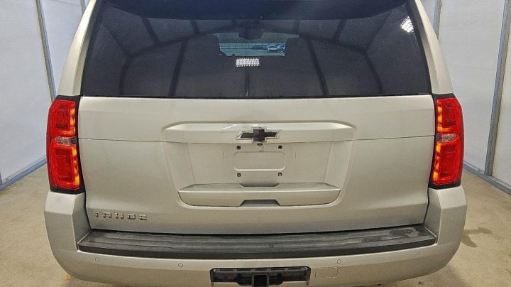 Chevrolet Tahoe  2015