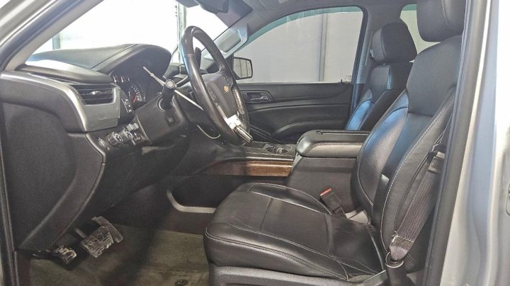 Chevrolet Tahoe  2015