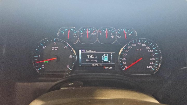 Chevrolet Tahoe  2015