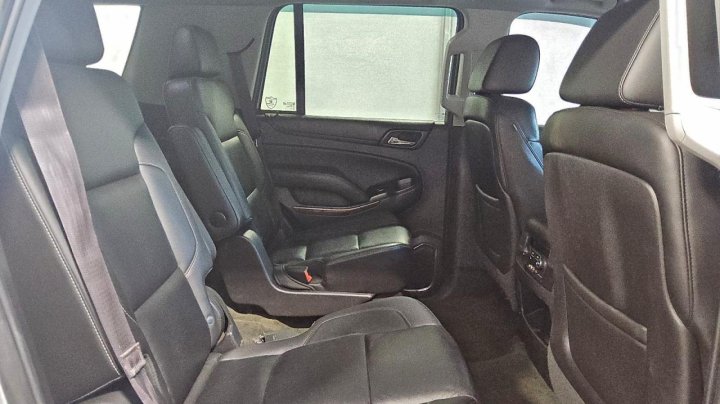 Chevrolet Tahoe  2015