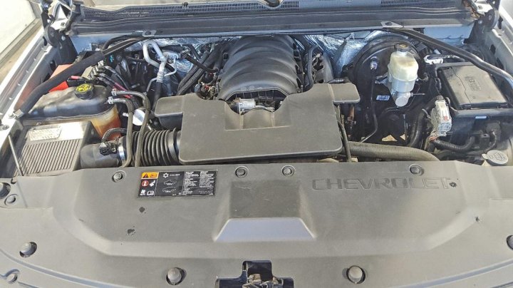 Chevrolet Tahoe  2015