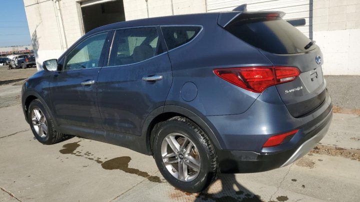 Hyundai SANTA FE SPORT  2017