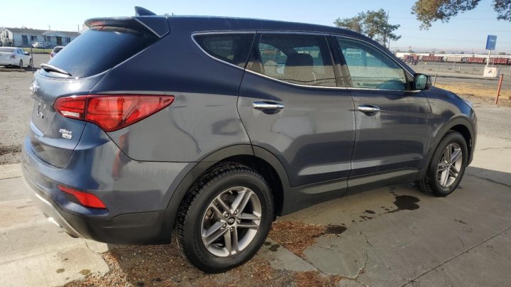 Hyundai SANTA FE SPORT  2017