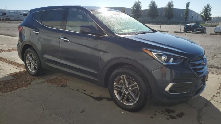 Hyundai SANTA FE SPORT  2017