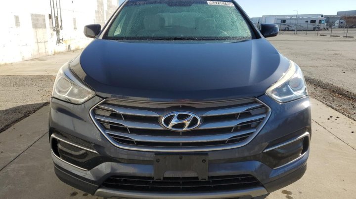 Hyundai SANTA FE SPORT  2017