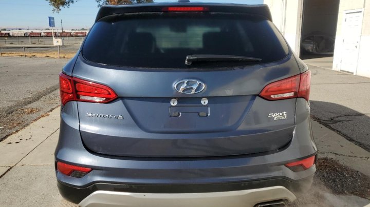 Hyundai SANTA FE SPORT  2017
