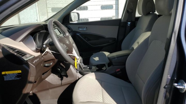 Hyundai SANTA FE SPORT  2017