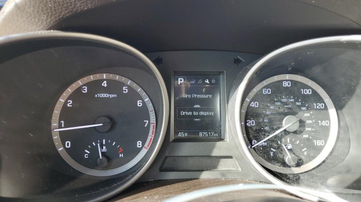 Hyundai SANTA FE SPORT  2017