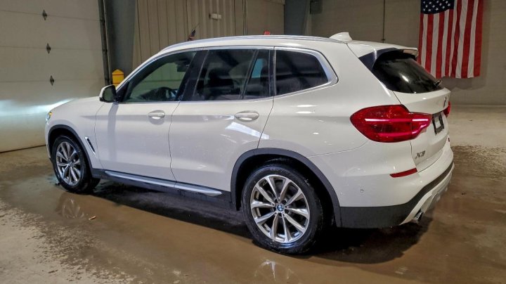 BMW X3  2019