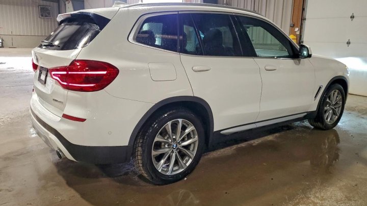 BMW X3  2019