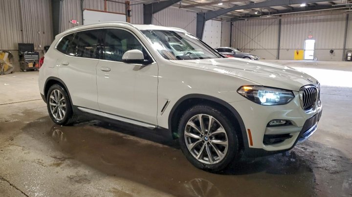 BMW X3  2019