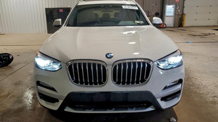 BMW X3  2019