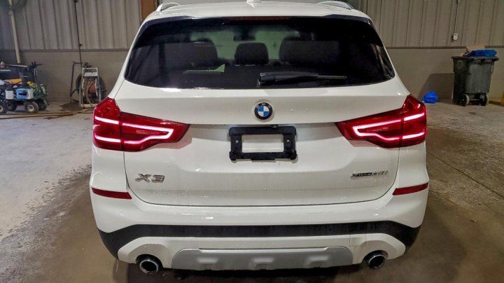 BMW X3  2019
