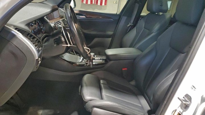 BMW X3  2019
