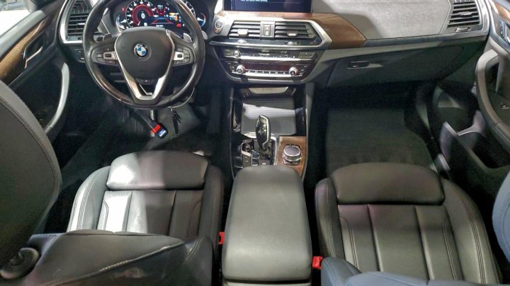 BMW X3  2019