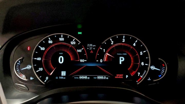BMW X3  2019