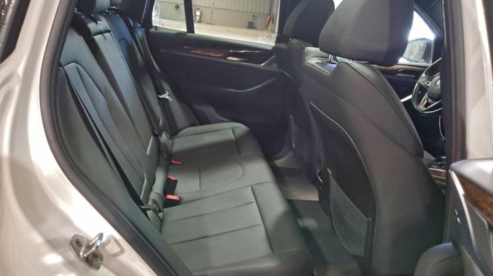 BMW X3  2019
