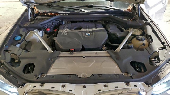 BMW X3  2019