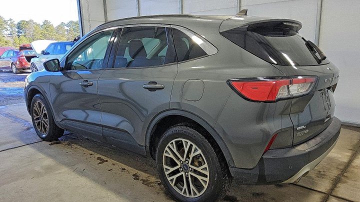 Ford Escape  2021