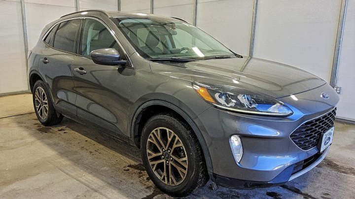 Ford Escape  2021