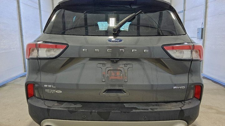 Ford Escape  2021