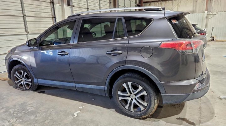 Toyota RAV4  2017