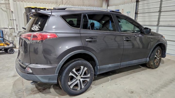 Toyota RAV4  2017