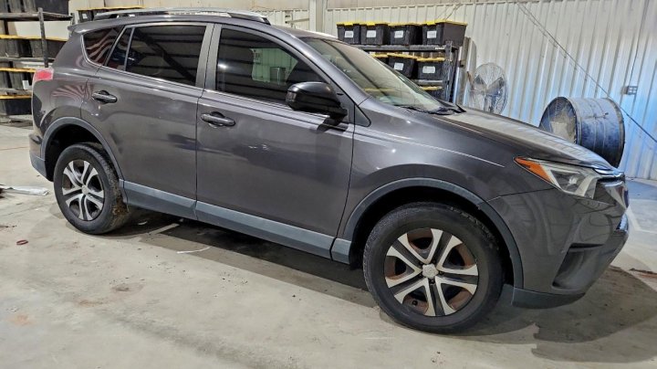 Toyota RAV4  2017