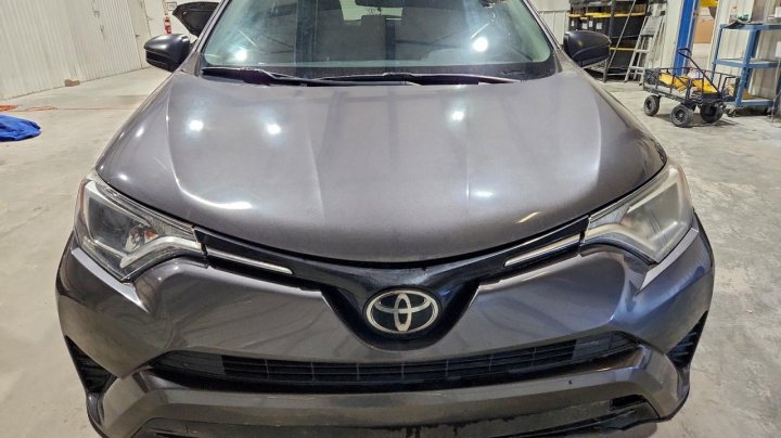 Toyota RAV4  2017