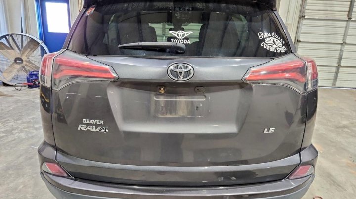Toyota RAV4  2017