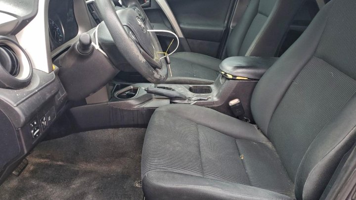Toyota RAV4  2017