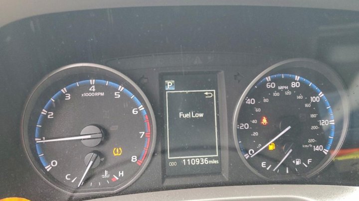 Toyota RAV4  2017